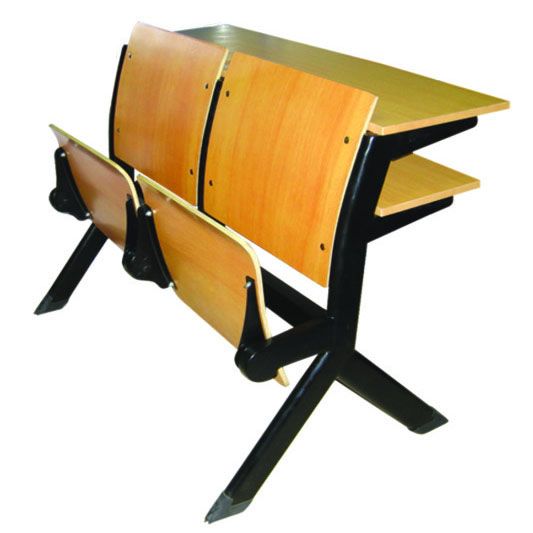 人字形自翻教学椅