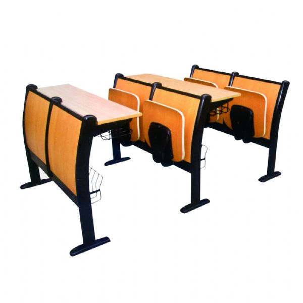 豪华平面阶梯教学椅