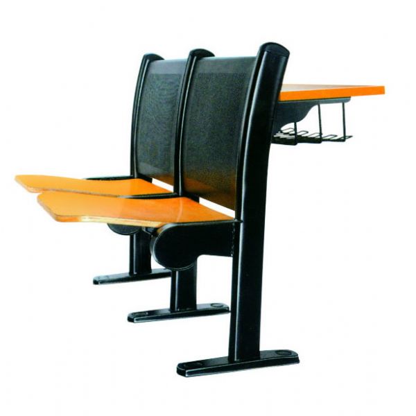 豪华自动翻板教学椅