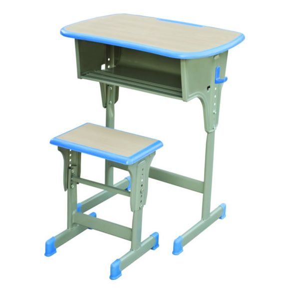 单柱单层带单柱小方凳