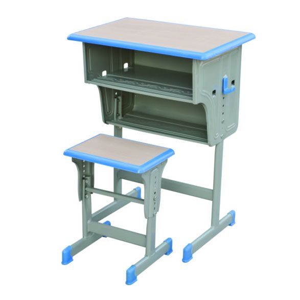 单柱双层带单柱小方凳