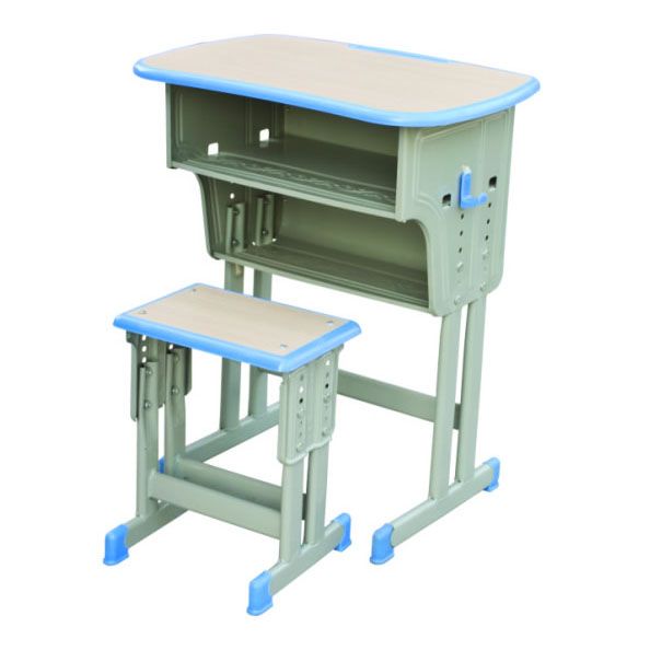 双柱双层带双柱小方凳