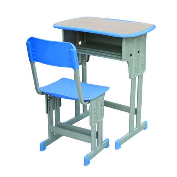 双柱单层双柱靠背椅