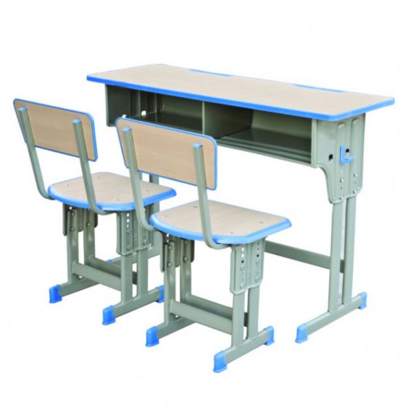 注塑包边课桌椅