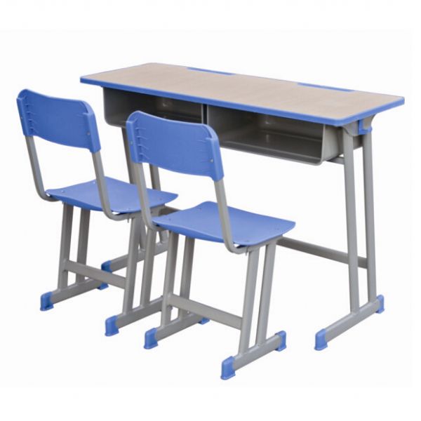 注塑包边课桌椅