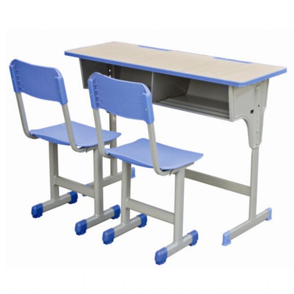 注塑包边课桌椅