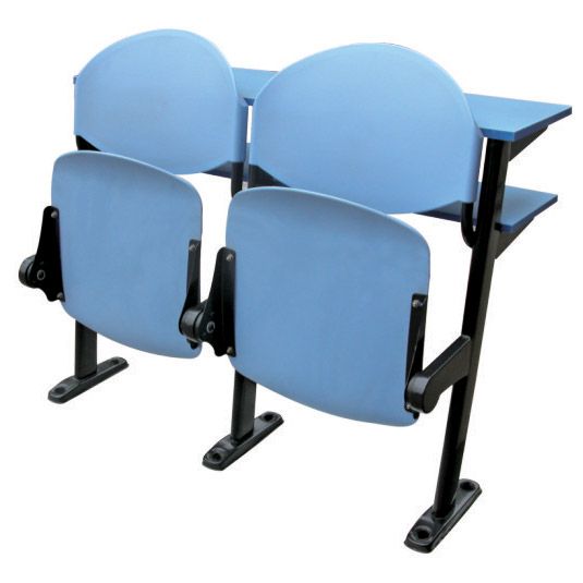 豪华工程塑料排椅