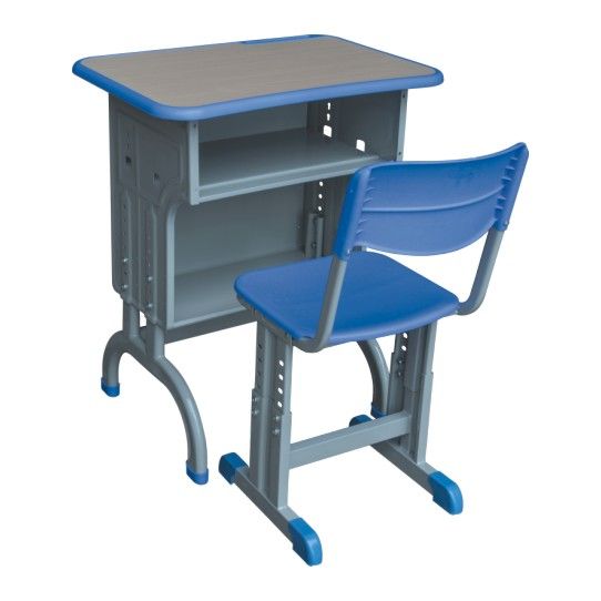 双层升降课桌椅