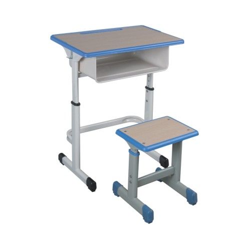 单层套管课桌椅