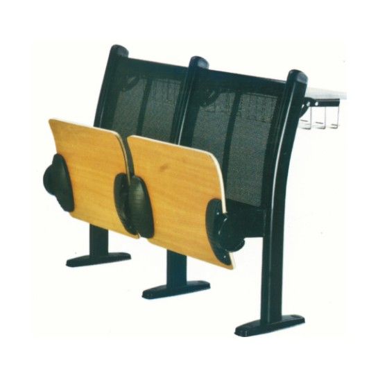 钢管豪华课桌椅