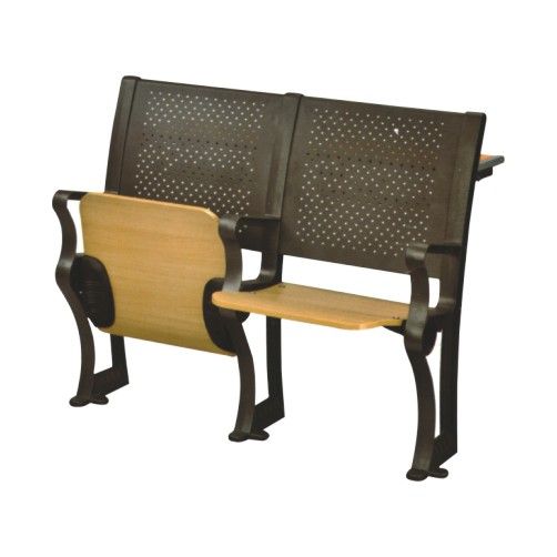 钢管豪华课桌椅