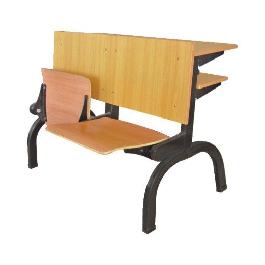 钢管豪华课桌椅