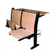 豪华平面阶梯教学椅MZ-12409