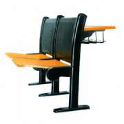 豪华自动翻板教学椅MZ-15706