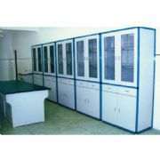LaboratoryBiological preparation station