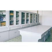 LaboratoryConvex instrument cabinet physical preparation station