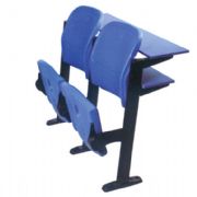 普通固定式中空排椅MZ-16512