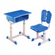 塑料课桌椅MZ-05235